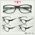 Latest Trendy Design Men′s Reading Glasses with Metal Decoration (MRP21389)